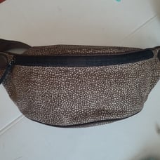 BORBONESE Beltbag