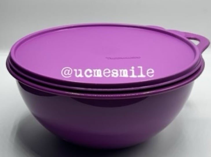 Tupperware Thatsa Mixing Bowl Bundle