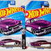 2025 HOT WHEELS ROD SQUAD #4/10 HIROHATA MERC TAMPO VARIATION X2 VHTF NEW MOC!