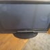 TV 60 inch hitachi flat screen