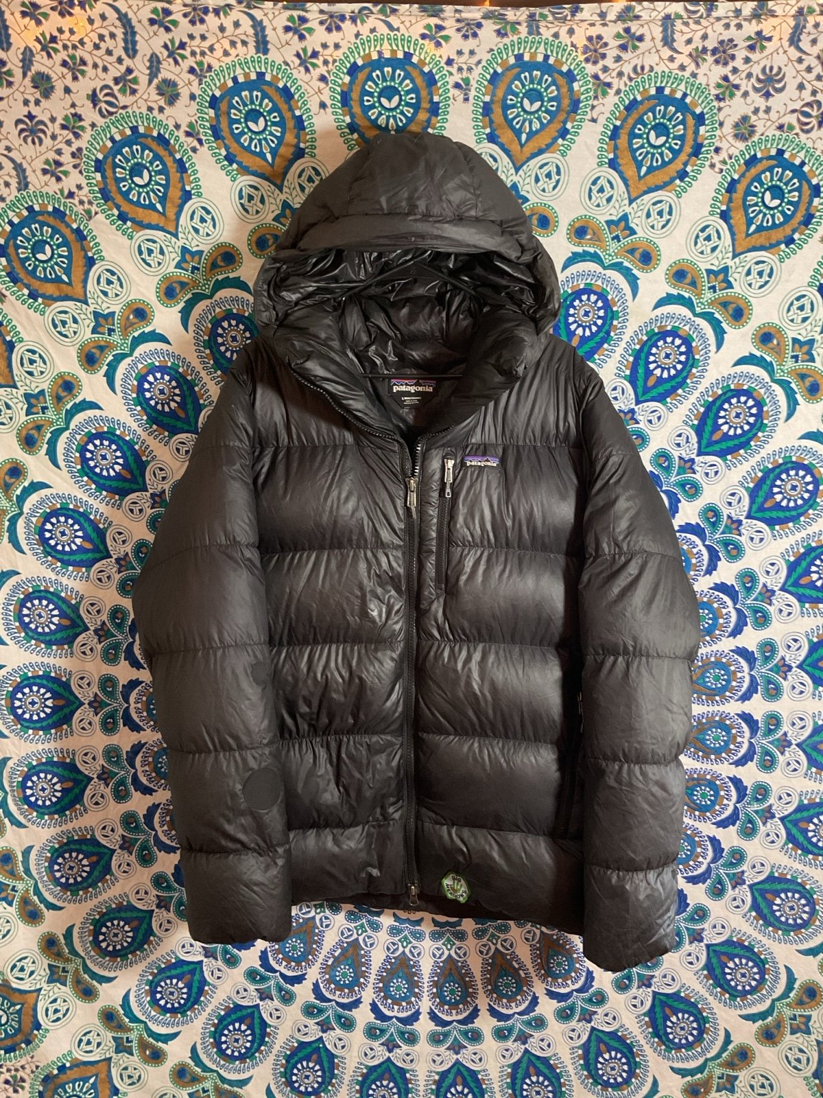 Patagonia Fitz Roy Puffer Jacket