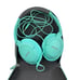 BOSE Quiet Comfort Wired Headphones in Mint / C853J