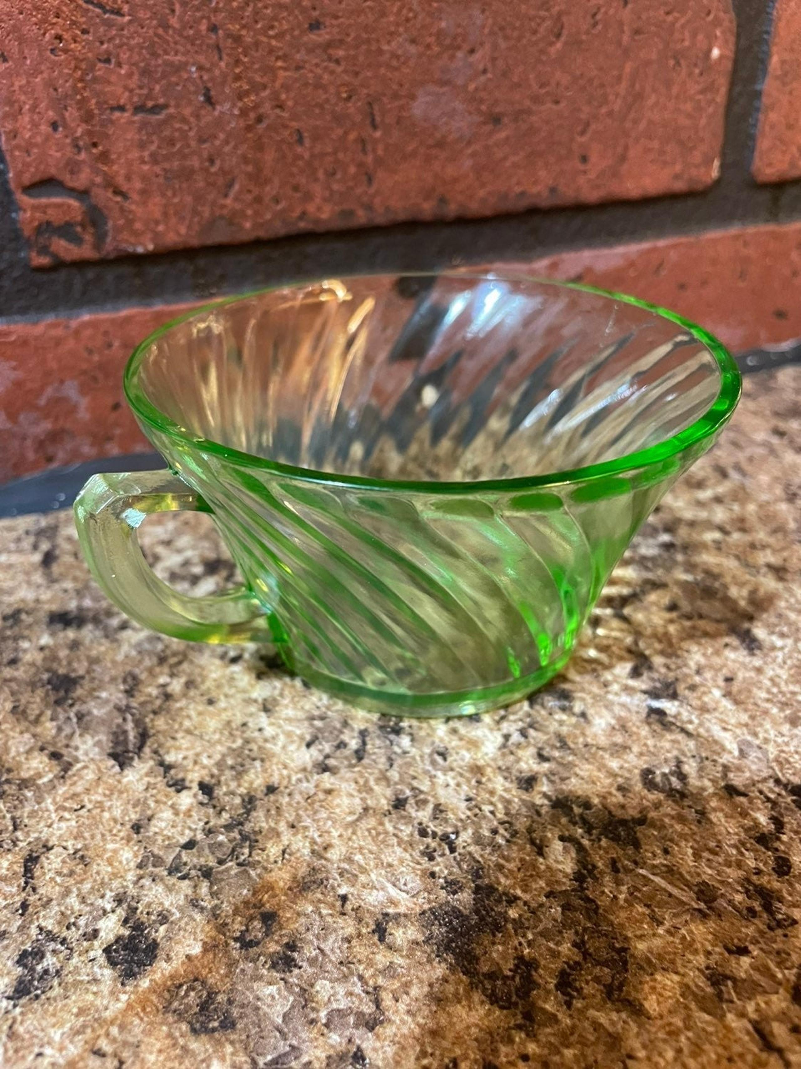Anchor hocking Depression glass