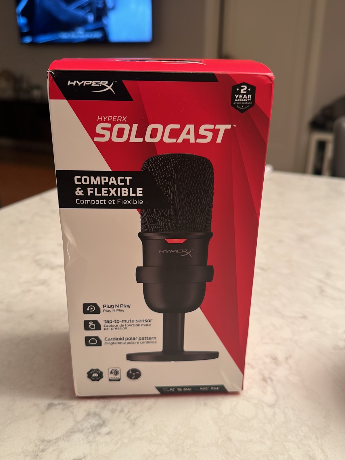HyperX SoloCast