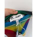 ADIDAS ORIGINALS Multicolor Paolina Russo Edition Biker Shorts Size XS