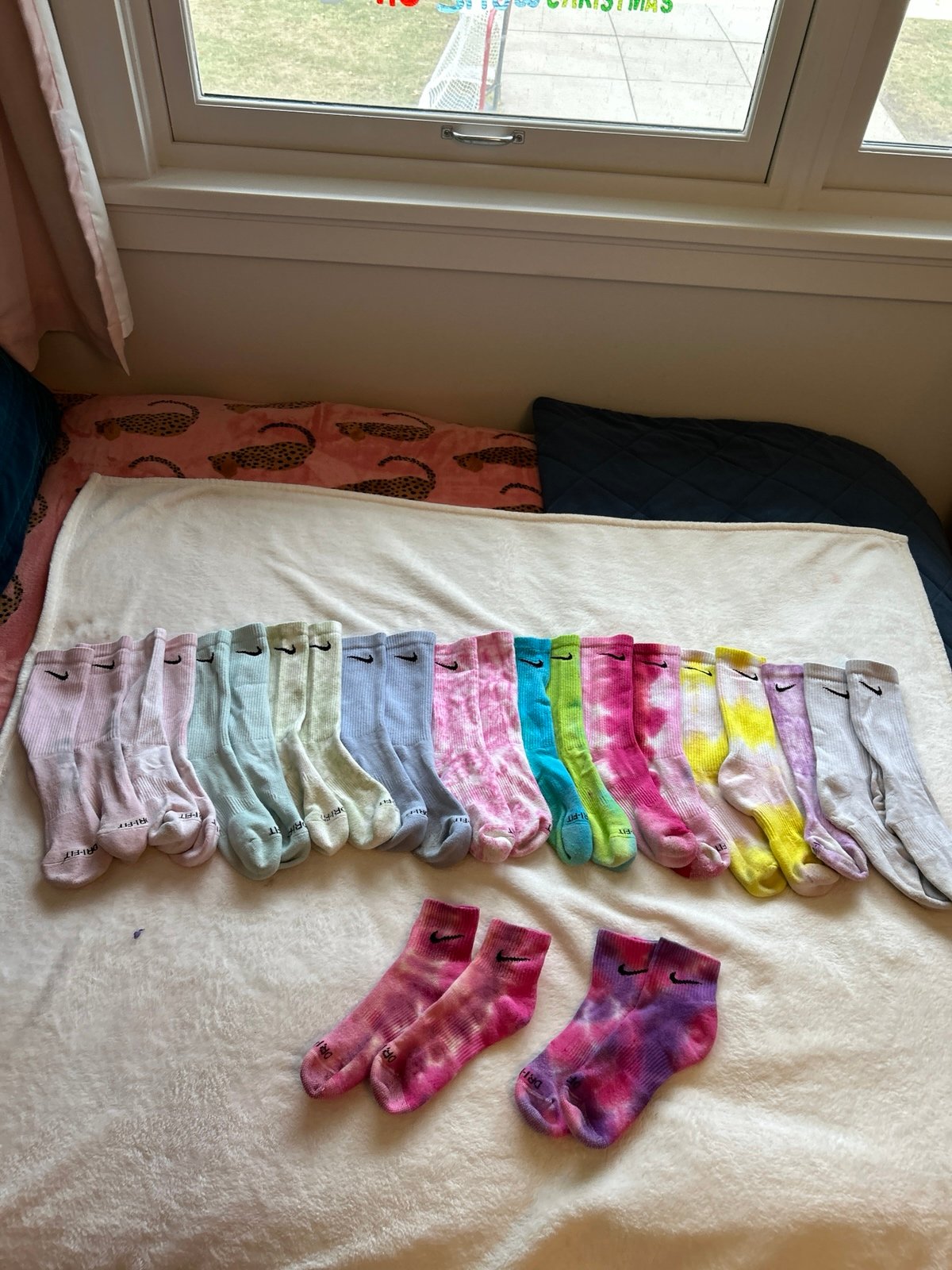 Huge Nike Sock Bundle