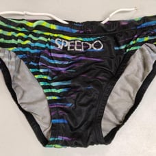 【I1035】arena Arena Men's Competitive Swimsuit, Size L