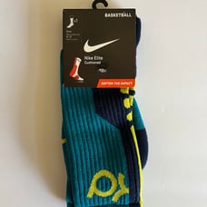 KD Nike Elite Socks Size L