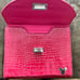 Disney Pink Faux Snakeskin iPad Case/Holder