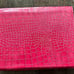 Disney Pink Faux Snakeskin iPad Case/Holder
