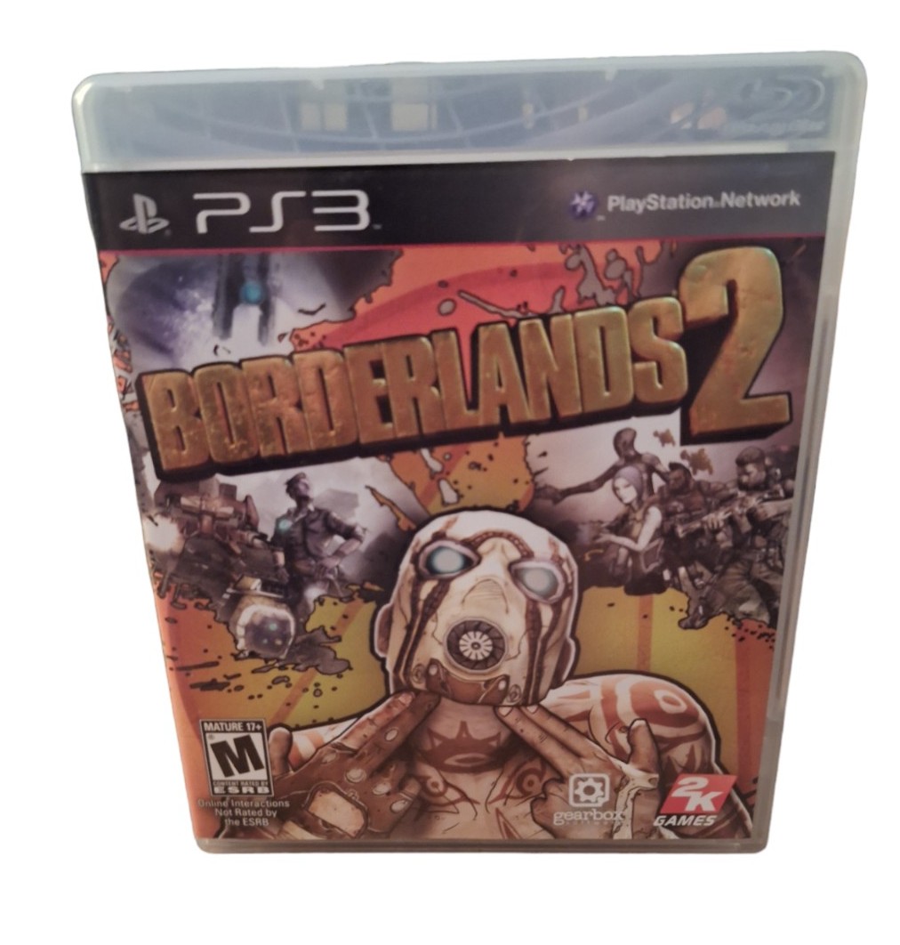 2K Games Sony PlayStation 4 Games | Mercari