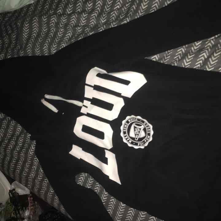 GARAGE hoodie