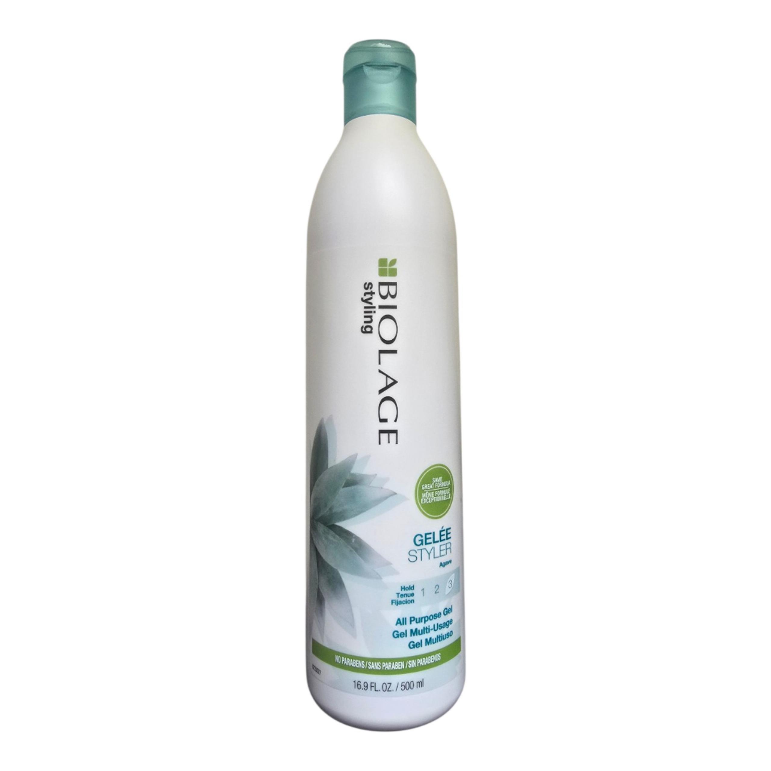 Biolage Styling Gelee All Purpose Gel agave 16.9 FL OZ