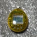Rare color Tamagotchi first generation skeleton clear yellow Bandai Japanese