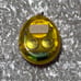 Rare color Tamagotchi first generation skeleton clear yellow Bandai Japanese