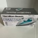 Hamilton Beach 14212F Steam Iron with Retractable Cord. New