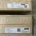 TWO identical custom cordless top down/bottomed up cordless blinds