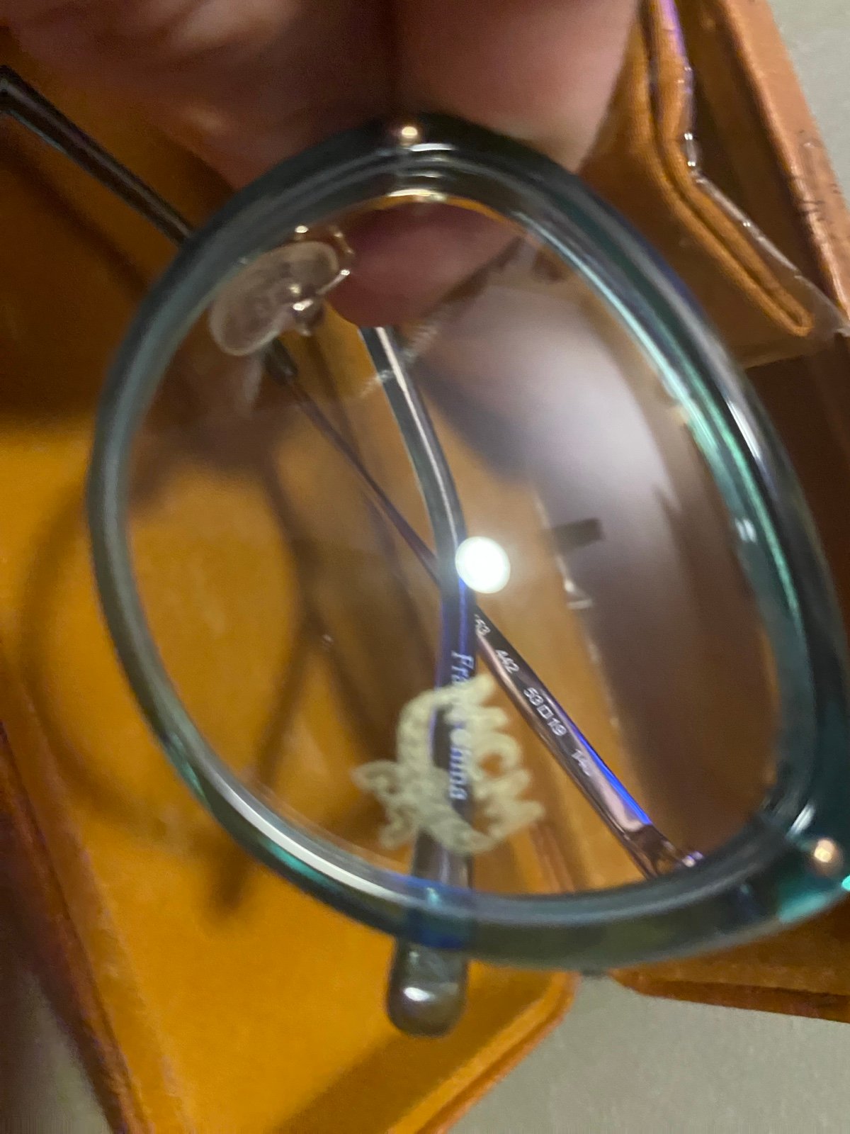 Mcm prescription frames