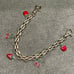New！3pcs Fruit-Themed Extend Chain for handbag