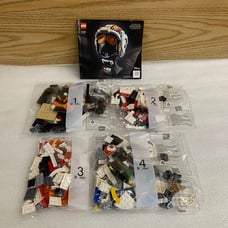 LEGO 75327 Star Wars: Luke Skywalker Red 5 Helmet - 675 Pieces **NO BOX**