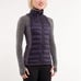 LULULEMON Run Turn Around Vest Purple Size 4