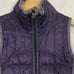 LULULEMON Run Turn Around Vest Purple Size 4