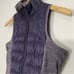 LULULEMON Run Turn Around Vest Purple Size 4