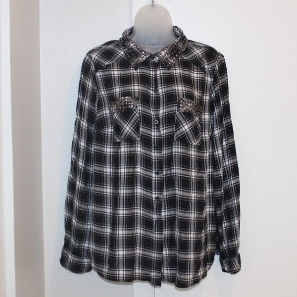 TORRID Flannel Shirt
