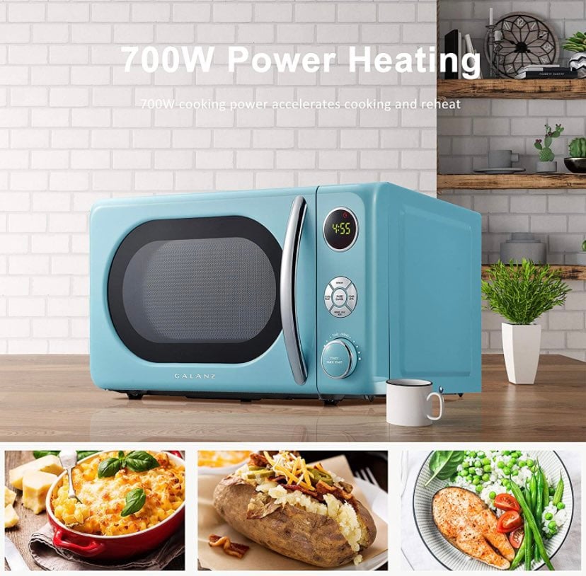 Microwave