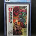 Ultimate Spider-Man 2 CGC 9.8