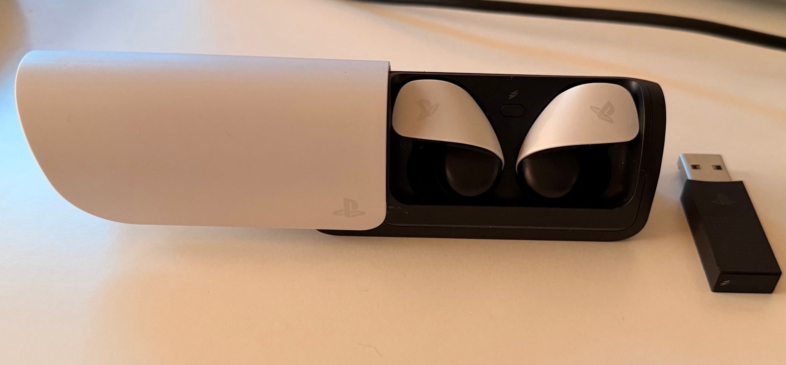 Sony - PULSE Explore Wireless Gaming Earbuds