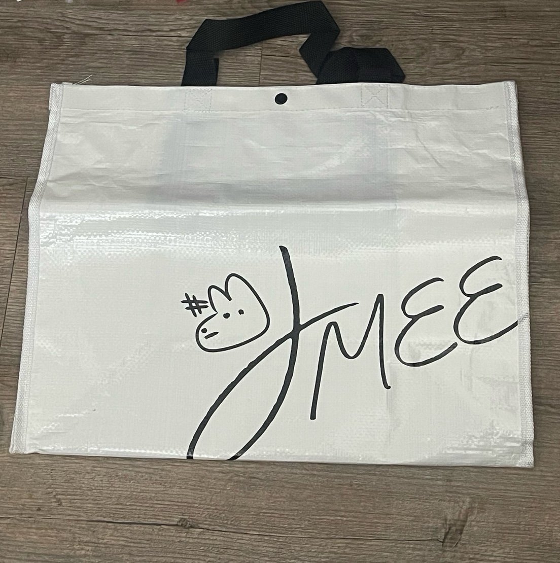 BTS RE CORD RM White Backpack | Mercari