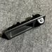 BMW F10 5SERIES REAR VIEW REVERSE CAMERA BACKUP CAMERA TRUNK BUTTON 9240351