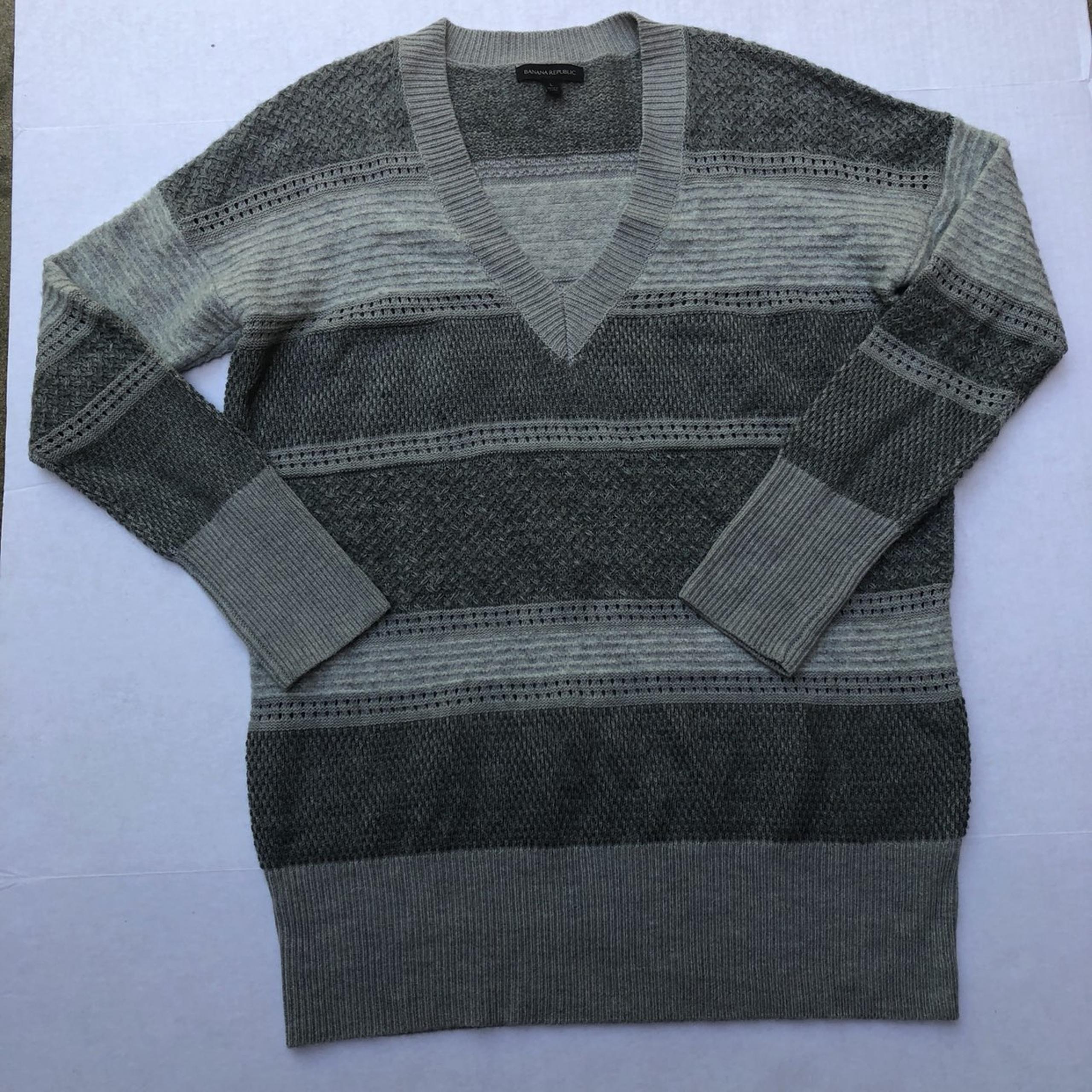 Banana Republic Sweater Tunic Dress