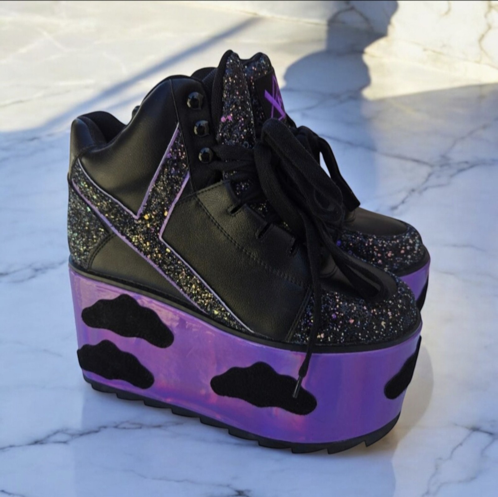 Y.R.U Qozmo Night Sky Platforms