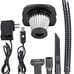 Handheld vacuum cleaner
