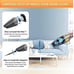 Handheld vacuum cleaner