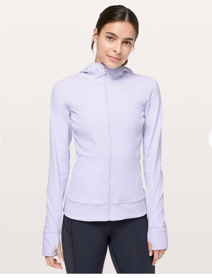 Lululemon Dash into Dusk Jacket