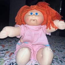 Vintage Cabbage Patch Doll