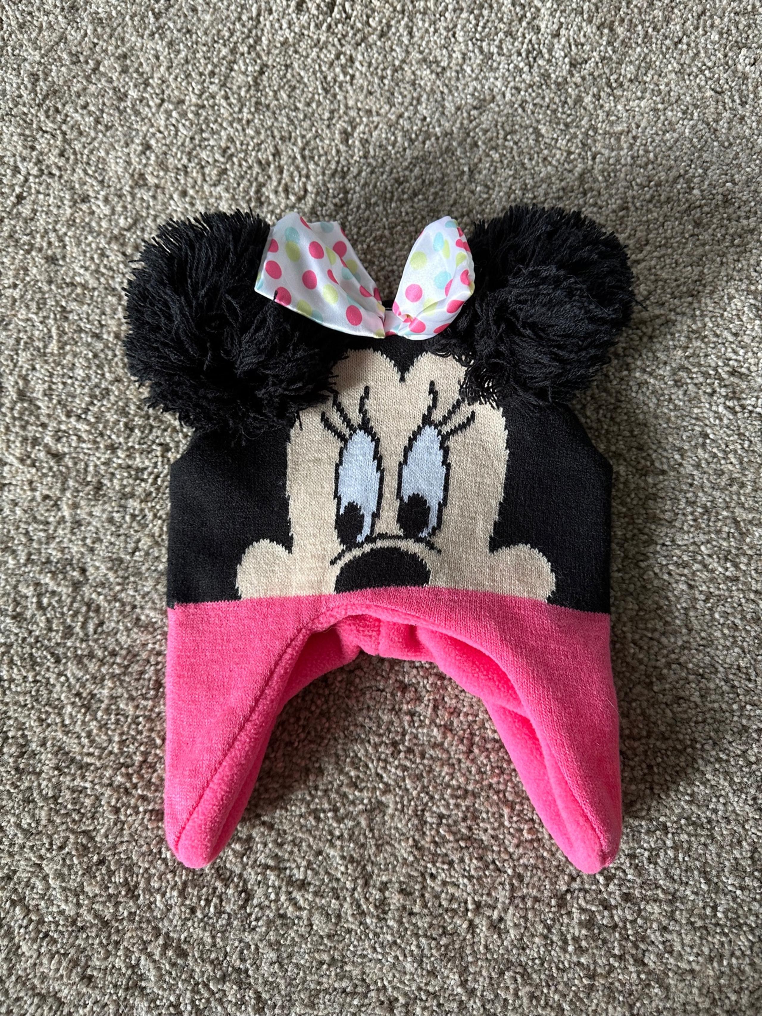 Disney kids Minnie hat