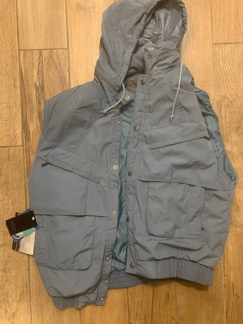 Killy Ski Vest vintage NWT