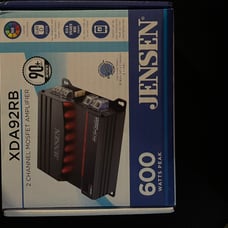 Jensen amp