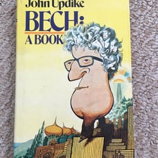 Bech: A Book by John Updike, 1970 1st Ed