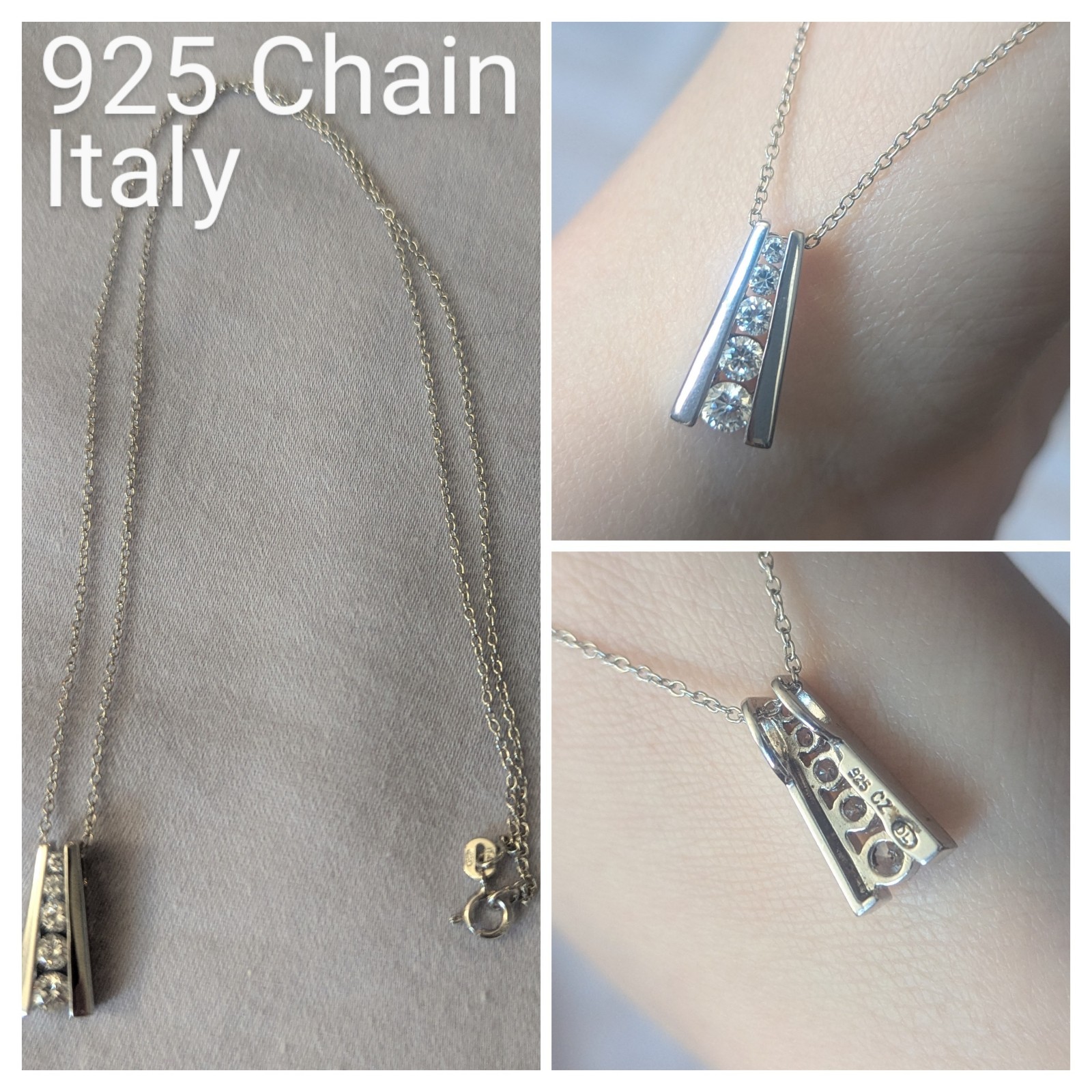 37 pieces of jewelry and charms