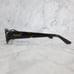 Ralph Lauren 7512/S 086 Sunglasses Brown Oval Full Rim Frames 51-18-130
