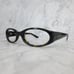 Ralph Lauren 7512/S 086 Sunglasses Brown Oval Full Rim Frames 51-18-130