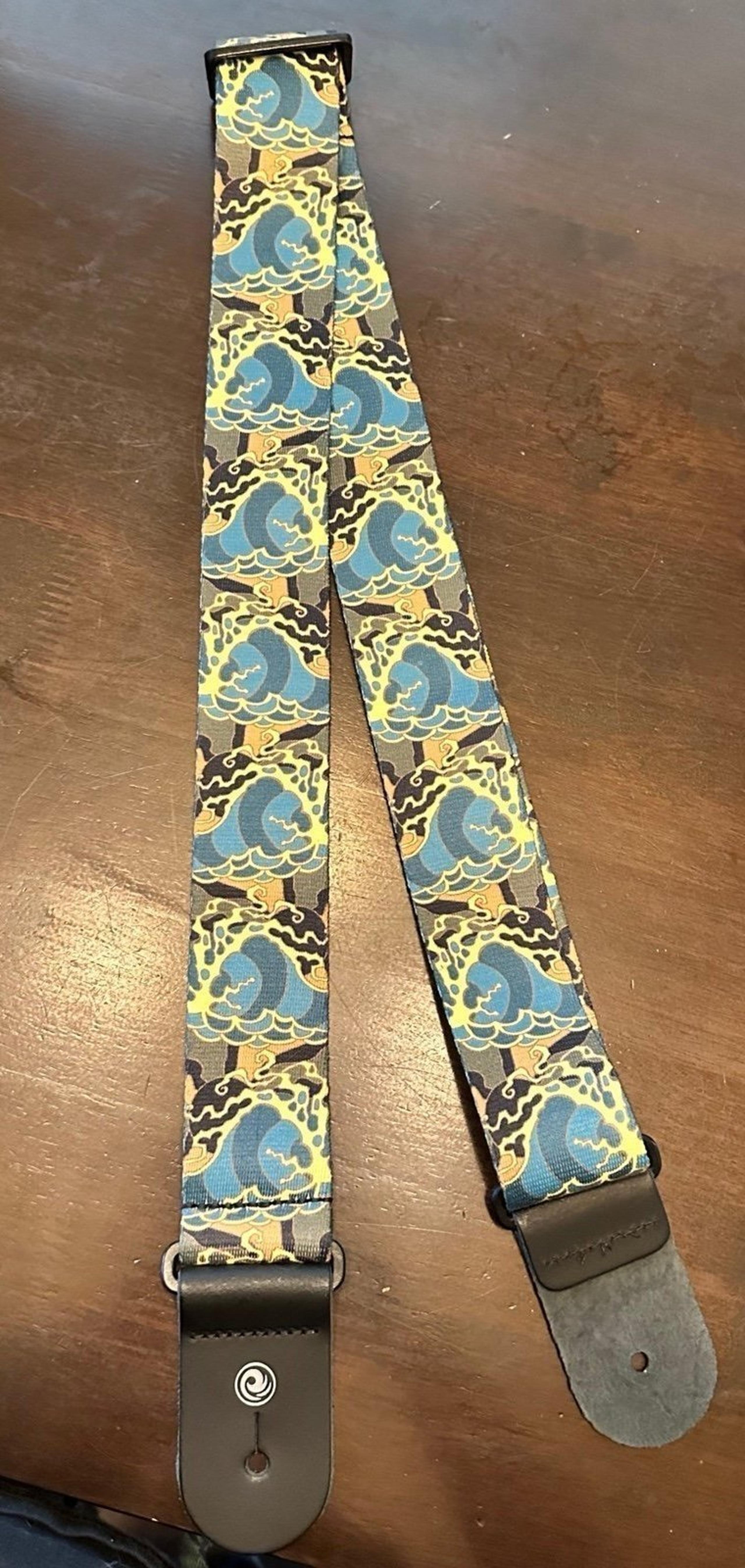Planet Waves Typhoon Guitar Strap