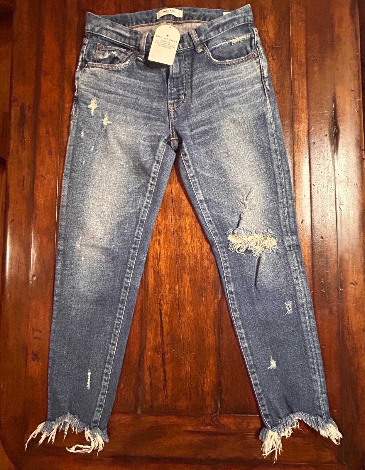 NWT Moussy Vintage Daleville Skinny Women’s Jeans Size 26