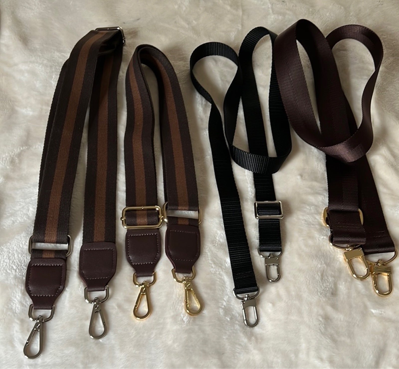 Shoulder Strap Replacements