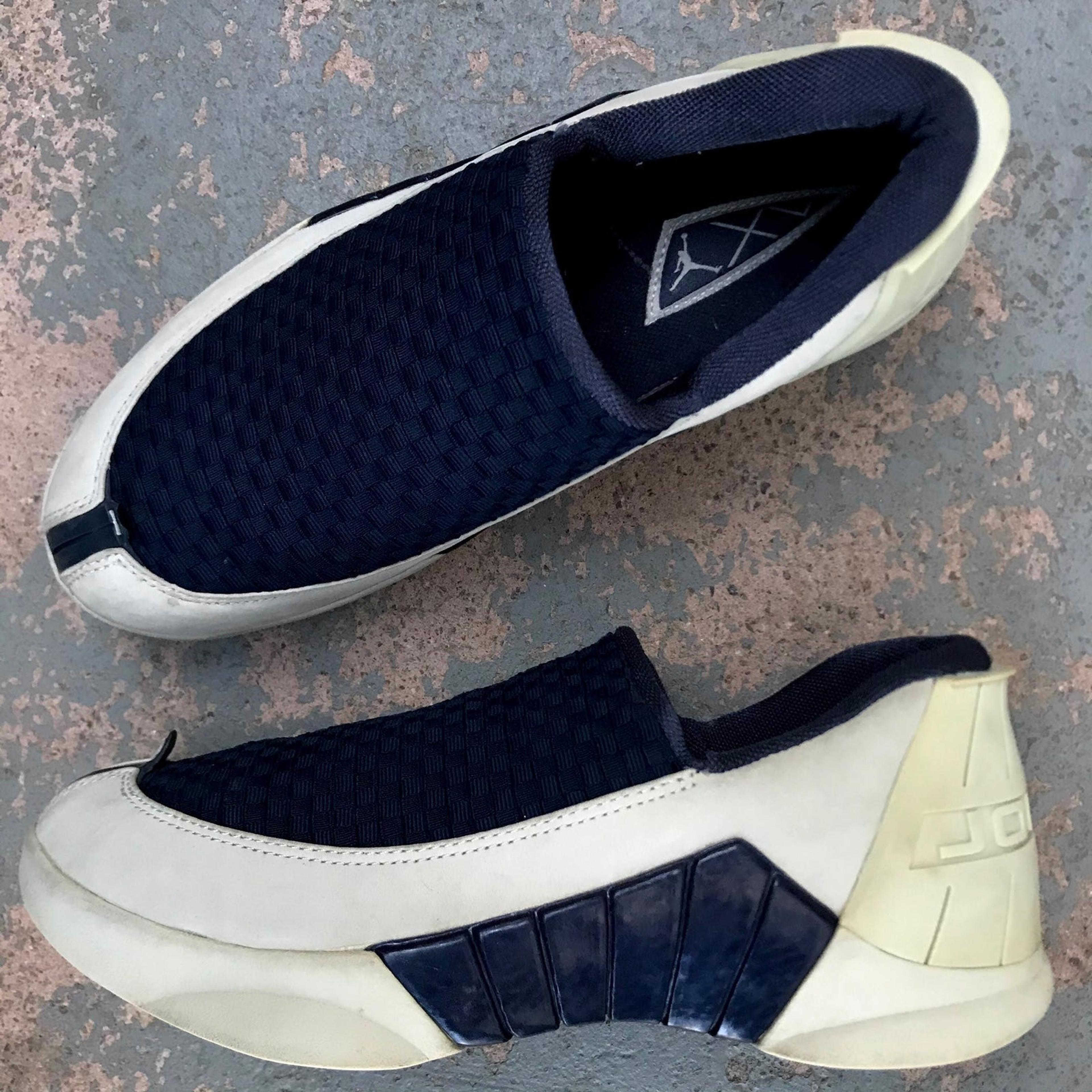 Jordan slip on shoes mens Clearance